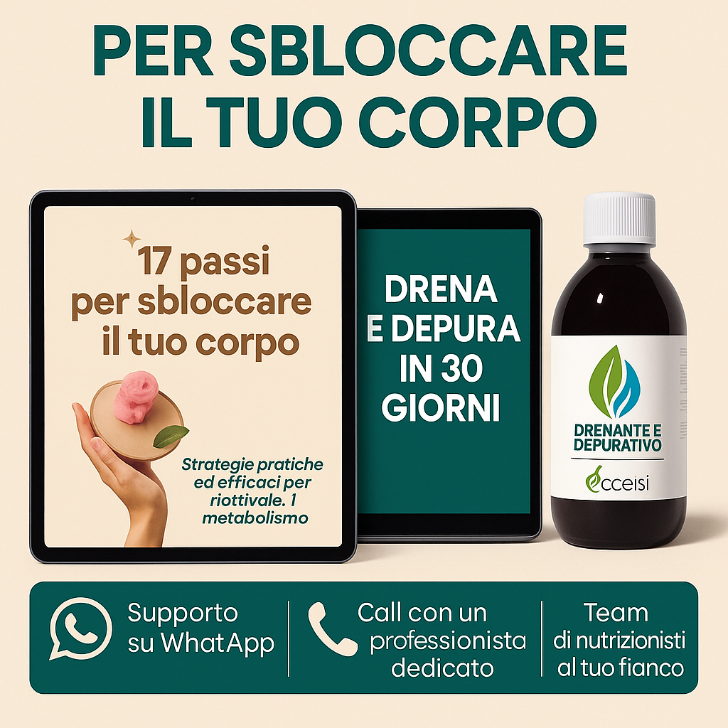 Formula Drena e Depura